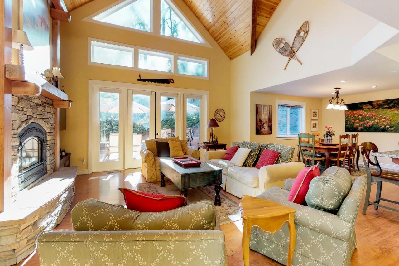 Cypress Lodge Arnold Luaran gambar