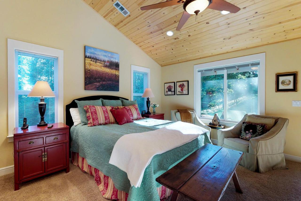 Cypress Lodge Arnold Luaran gambar